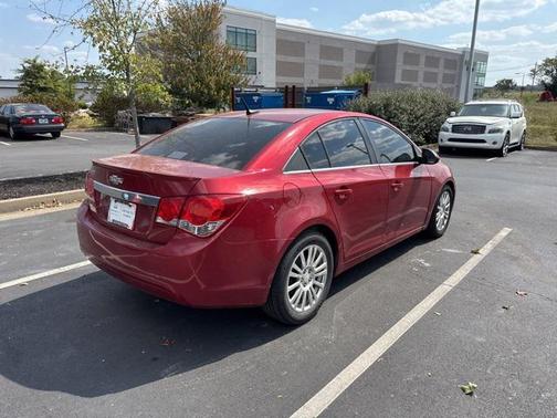 2014 Chevrolet Cruze ECO