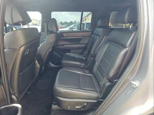 Ecotronic Gray Matte 2025 Hyundai SANTA FE Calligraphy