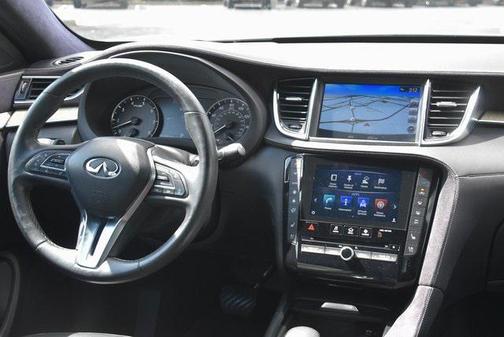 2019 INFINITI QX50 ESSENTIAL