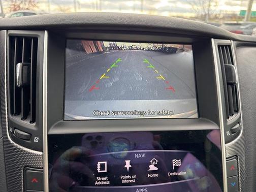 2014 INFINITI Q50 Premium