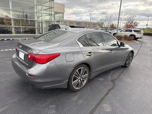 2014 INFINITI Q50 Premium