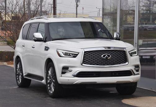 2021 INFINITI QX80 SENSORY AWD