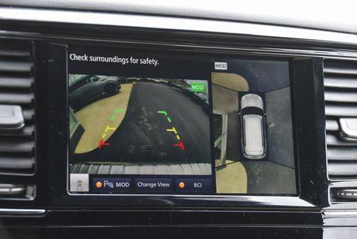 2021 INFINITI QX80 SENSORY AWD