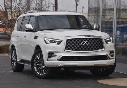 2021 INFINITI QX80 SENSORY AWD