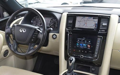 2021 INFINITI QX80 SENSORY AWD