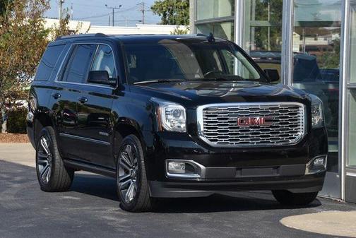 2018 GMC Yukon Denali