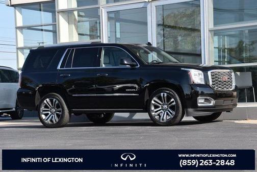 2018 GMC Yukon Denali