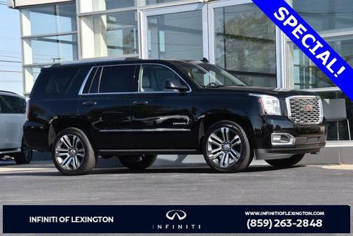 2018 GMC Yukon Denali