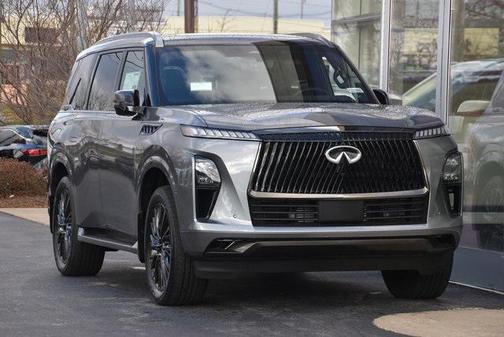 2026 INFINITI QX80 AUTOGRAPH AWD