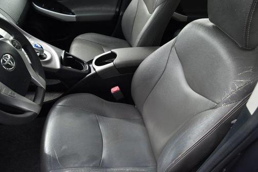 2012 Toyota Prius Base