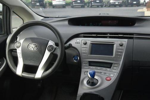 2012 Toyota Prius Base