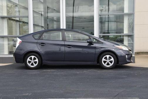 2012 Toyota Prius Base