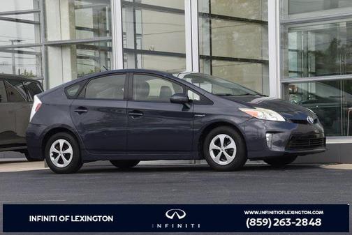 2012 Toyota Prius Base