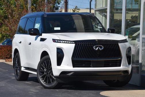 2026 INFINITI QX80 AUTOGRAPH AWD