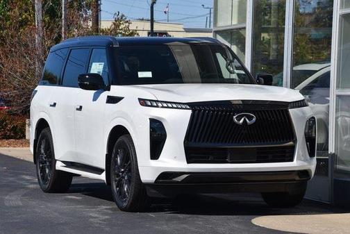 2026 INFINITI QX80 AUTOGRAPH AWD