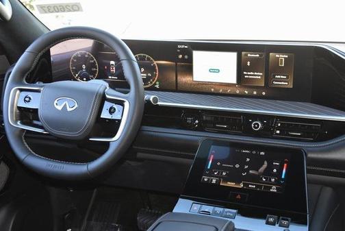 2026 INFINITI QX80 AUTOGRAPH AWD