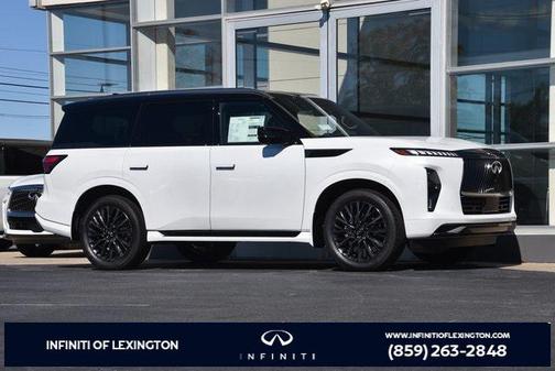 2026 INFINITI QX80 AUTOGRAPH AWD