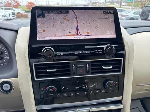 2023 INFINITI QX80 SENSORY AWD