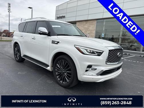 2023 INFINITI QX80 SENSORY AWD