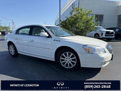2010 Buick Lucerne CXL