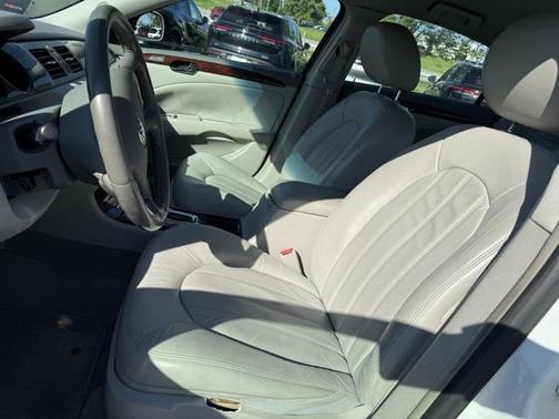 2010 Buick Lucerne CXL