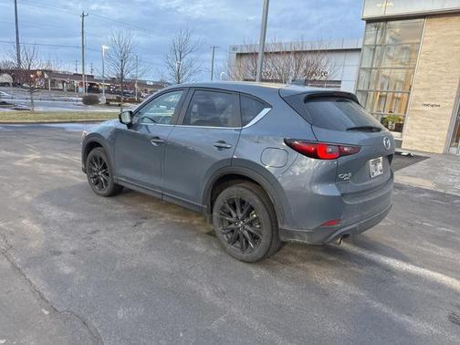2025 Mazda CX-5 2.5 S Carbon Edition