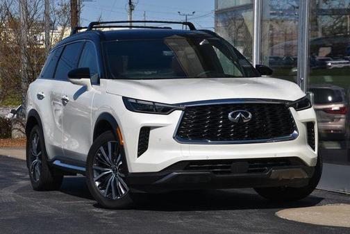 2024 INFINITI QX60 AUTOGRAPH