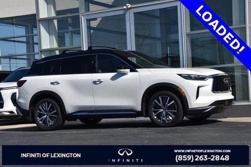 2024 INFINITI QX60 AUTOGRAPH
