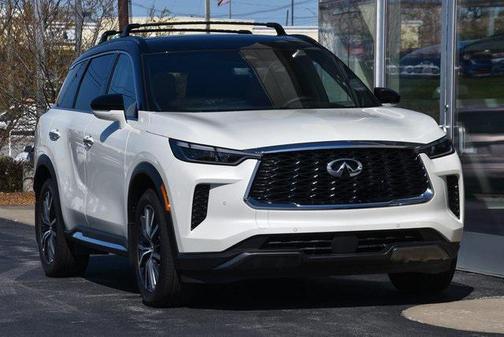 2024 INFINITI QX60 AUTOGRAPH