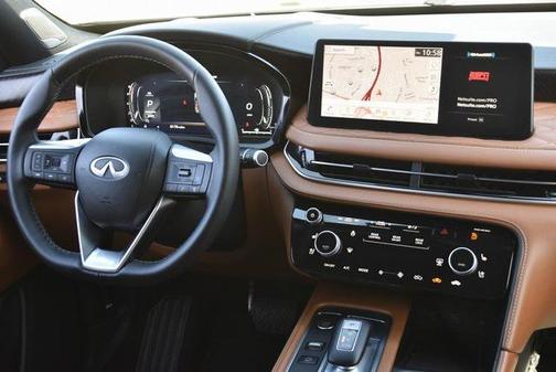2024 INFINITI QX60 AUTOGRAPH