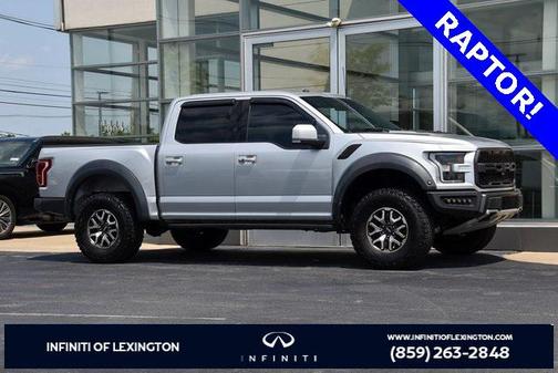 2017 Ford F-150 Raptor