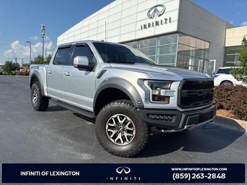 2017 Ford F-150 Raptor