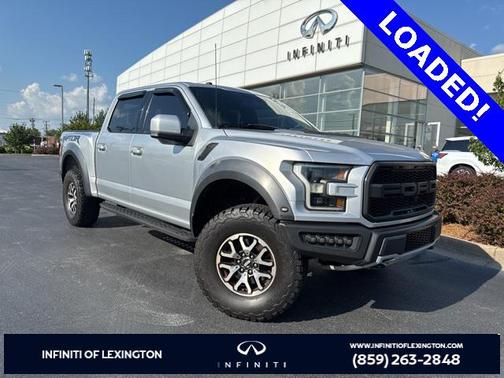 2017 Ford F-150 Raptor