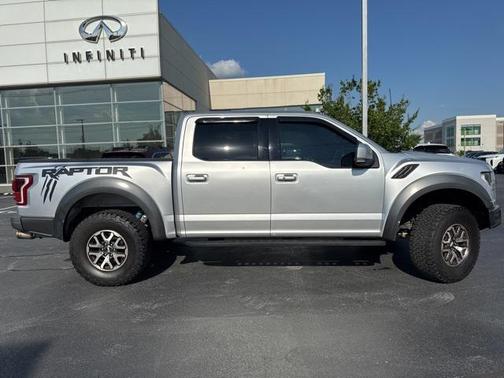 2017 Ford F-150 Raptor