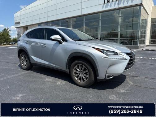 2016 Lexus NX 200t Base