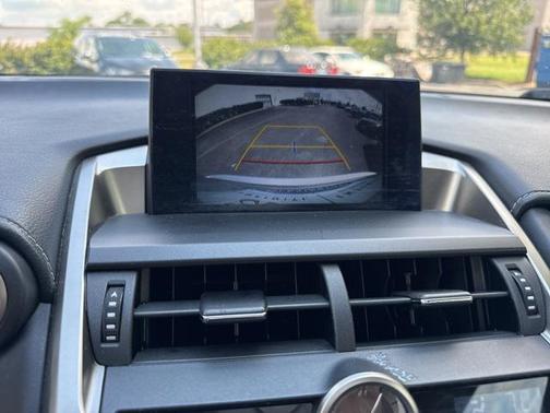 2016 Lexus NX 200t Base