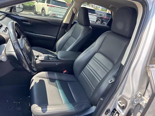 2016 Lexus NX 200t Base