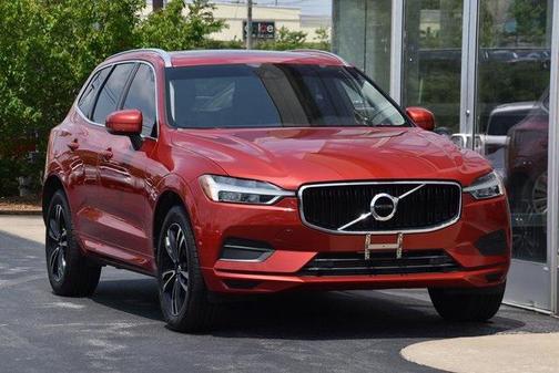 2019 Volvo XC60 T5 Momentum