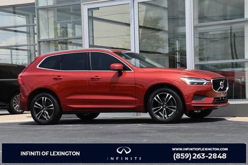 2019 Volvo XC60 T5 Momentum