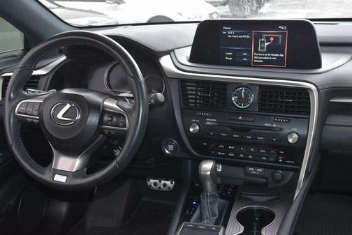 2022 Lexus RX 350 F SPORT Appearance