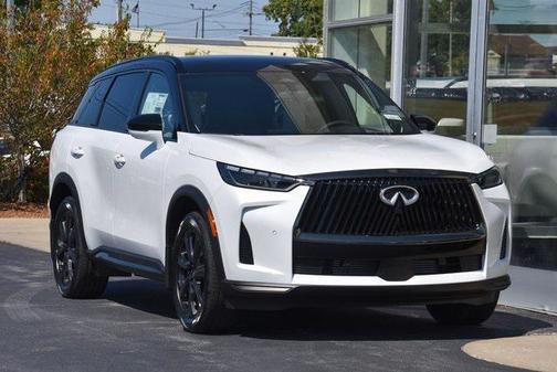 2026 INFINITI QX60 AUTOGRAPH