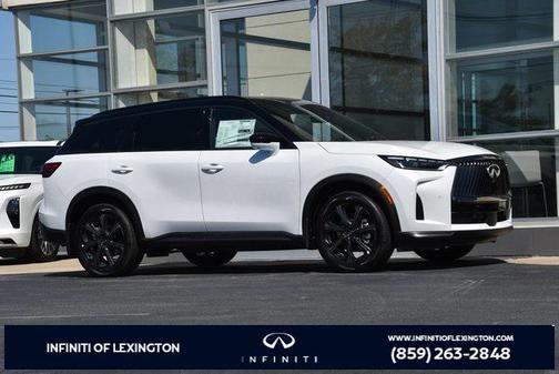 2026 INFINITI QX60 AUTOGRAPH