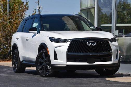 2026 INFINITI QX60 AUTOGRAPH