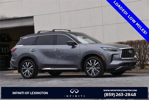 2023 INFINITI QX60 AUTOGRAPH