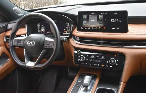 2023 INFINITI QX60 AUTOGRAPH