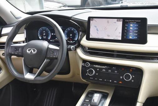 2024 INFINITI QX60 Luxe