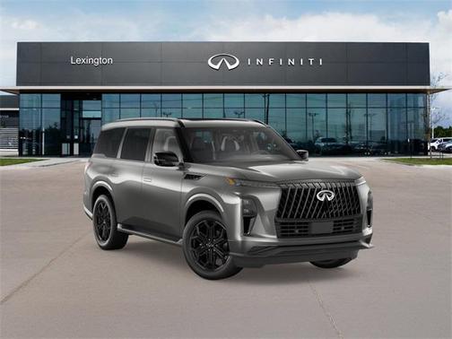 2026 INFINITI QX80 SPORT