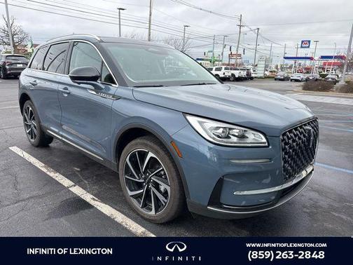 2024 Lincoln Corsair Reserve