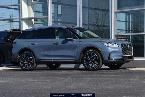 2024 Lincoln Corsair Reserve