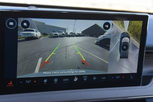 2024 Lincoln Corsair Reserve